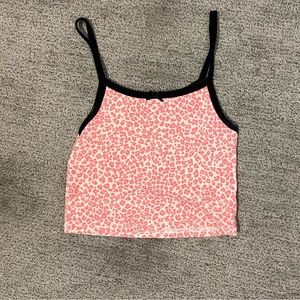 Brandy Melville crop top size small